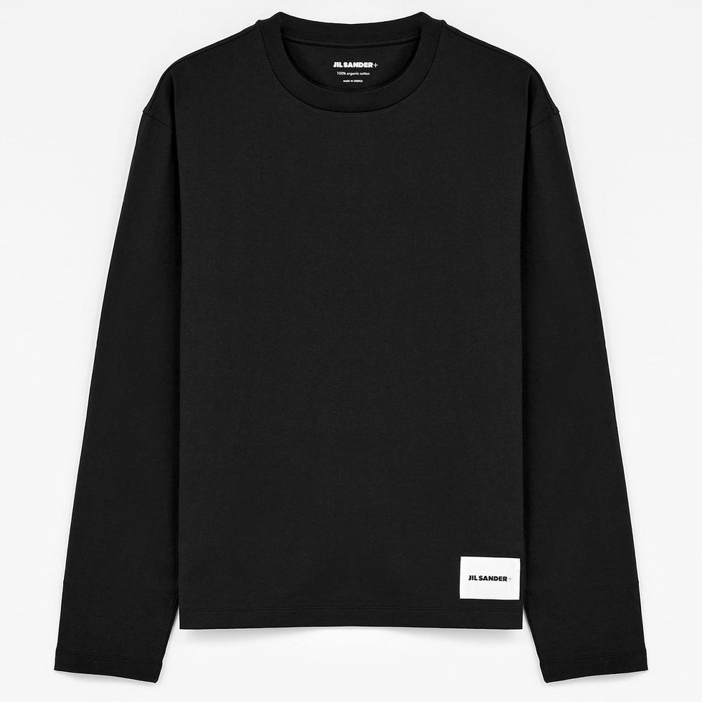 Jil Sander Plus - T-SHIRT LS 3 PACK