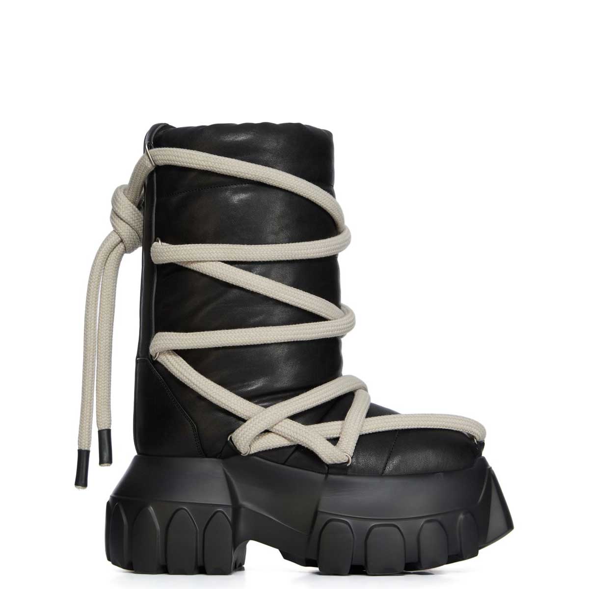 Rick Owens (リック・オウエンス) | LUNAR MEGA TRACTOR ブーツ