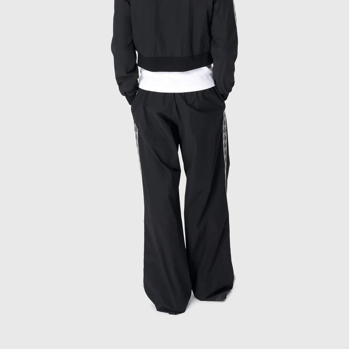 Marine Serre - RECYCLED NYLON TRACK PANTS