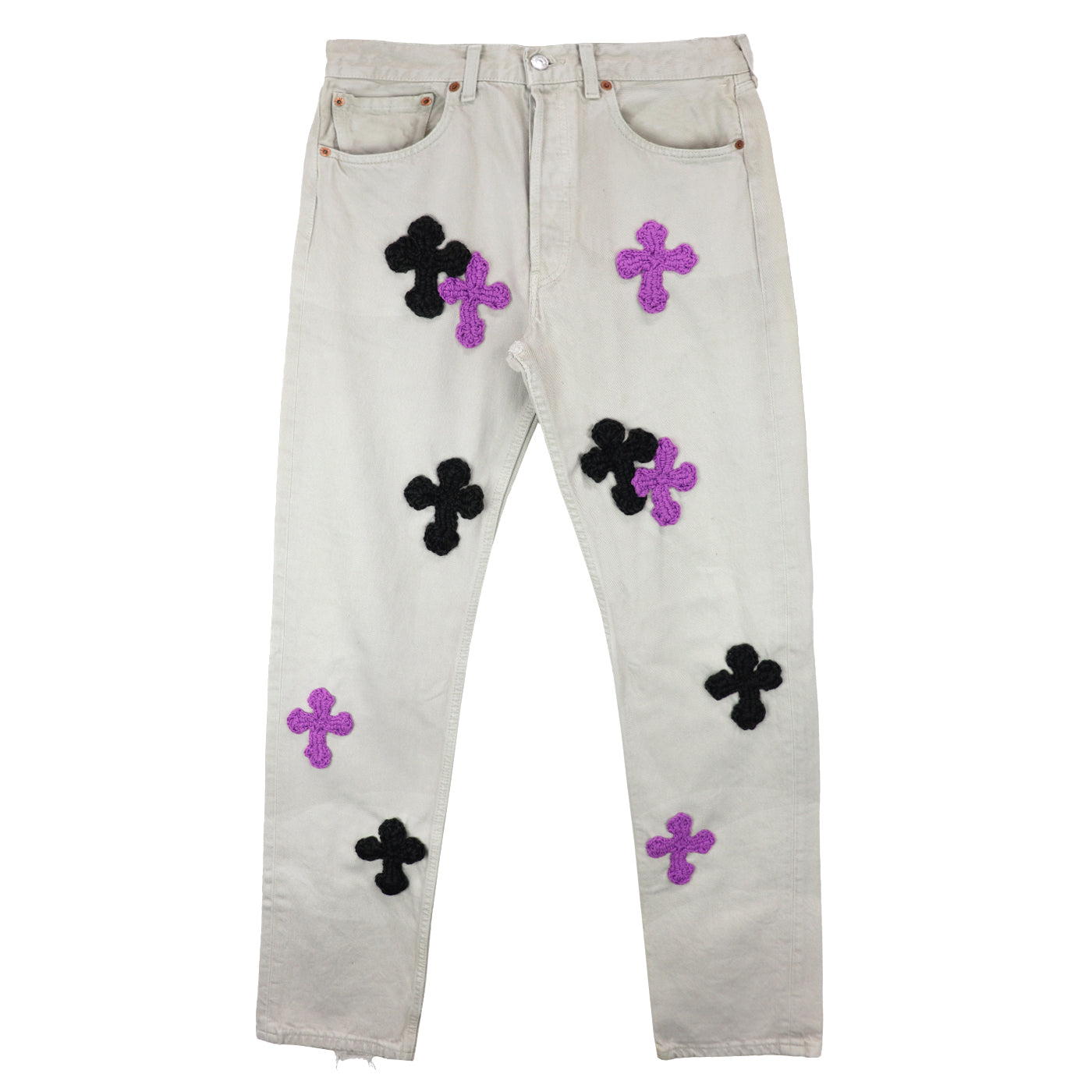 国内発送【Y.A.R.N.】Y.A.R.N. X LEVI'S 501【D TYPE】 Y.A.R.N.