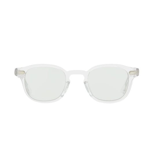 NOCHINO OPTICAL - NOCHINO #10. CLEAR × GREY GREEN TO D.GREY(調光レンズ)