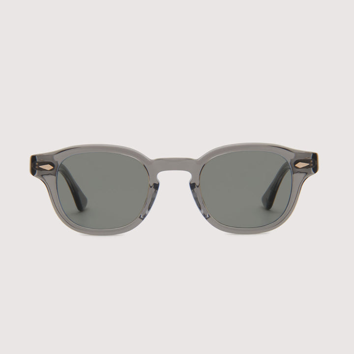 NOCHINO OPTICAL - NOCHINO #20. SAFETY GREY x GREY GREEN to D.GREY (調光モデル)