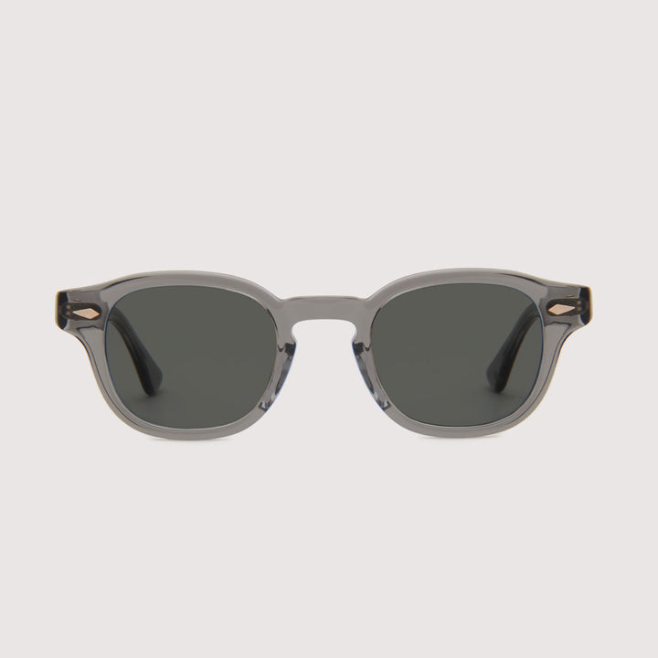 NOCHINO OPTICAL - NOCHINO #20. SAFETY GREY x GREY GREEN to D.GREY (調光モデル)