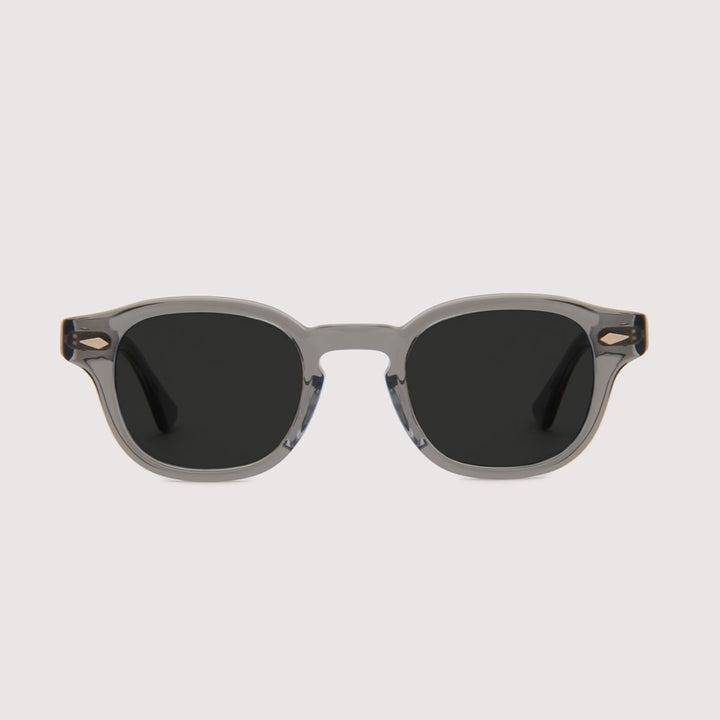 NOCHINO OPTICAL - NOCHINO #20. SAFETY GREY x GREY GREEN to D.GREY (調光モデル)