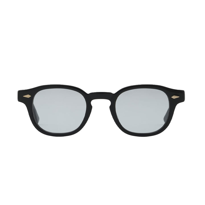 NOCHINO OPTICAL - NOCHINO #23. GLOSS BLACK × BLUE GREY to D.GREY (調光モデル)