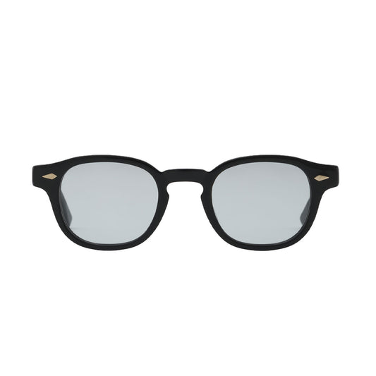 NOCHINO OPTICAL - NOCHINO #23. GLOSS BLACK × BLUE GREY to D.GREY (調光モデル)