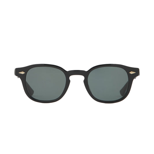 NOCHINO OPTICAL - NOCHINO #4. GLOSS BLACK × DARK GREY