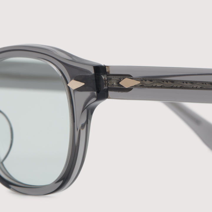 NOCHINO OPTICAL - NOCHINO #20. SAFETY GREY x GREY GREEN to D.GREY (調光モデル)