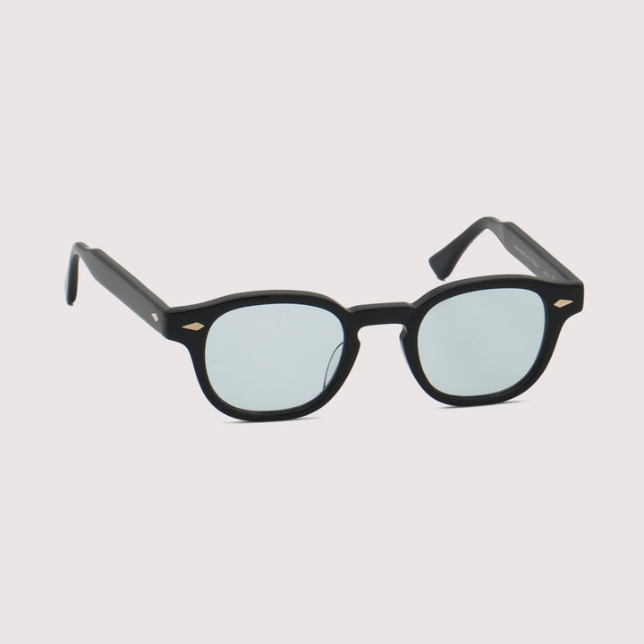NOCHINO OPTICAL - NOCHINO #23. GLOSS BLACK × BLUE GREY to D.GREY (調光モデル)