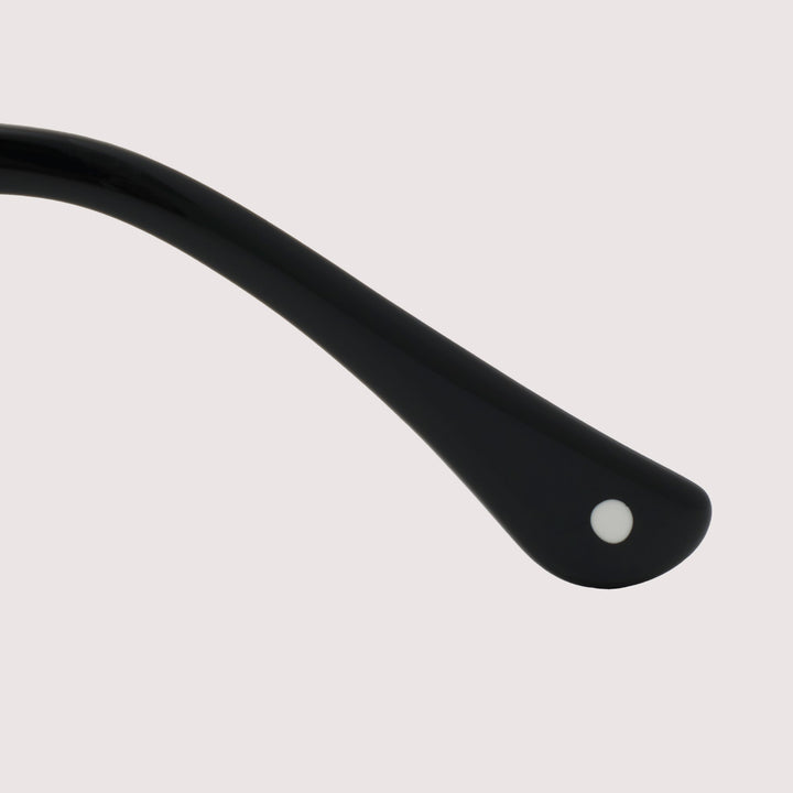 NOCHINO OPTICAL - NOCHINO #23. GLOSS BLACK × BLUE GREY to D.GREY (調光モデル)