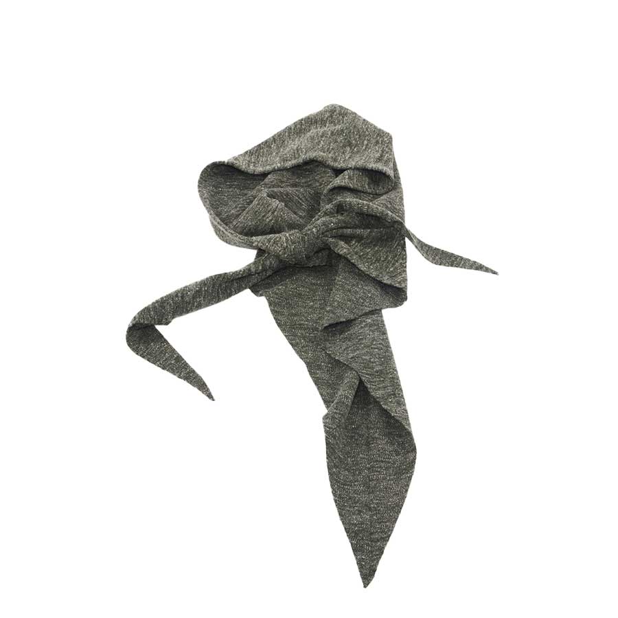 Omar Afridi (オマールアフリディ) | HOODED CRAVAT フードクラバット