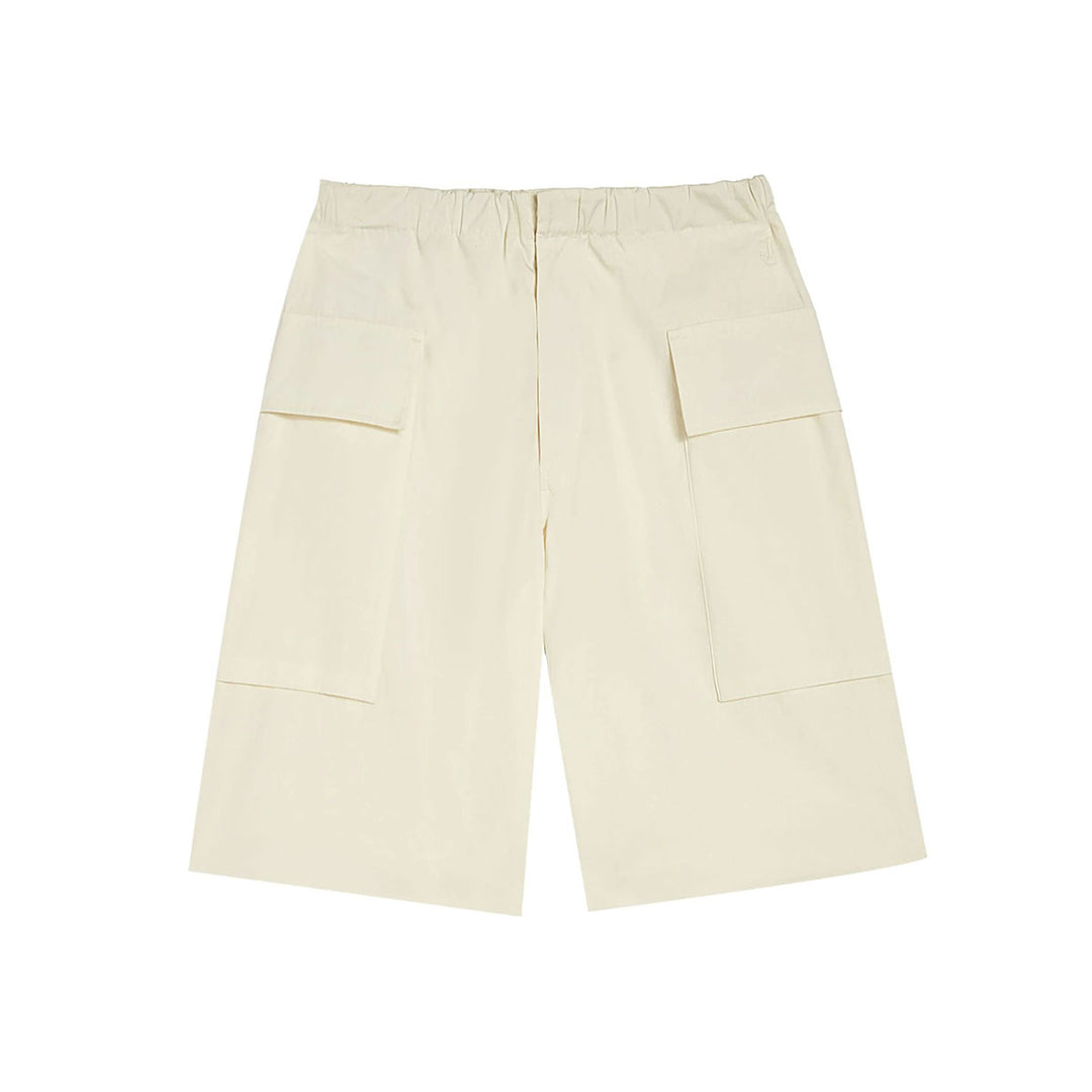 Jil Sander Plus - TROUSER 94 SHORT EMB