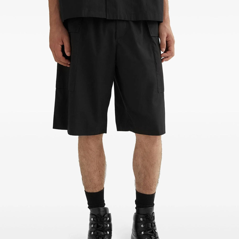 Jil Sander Plus - TROUSER 94 SHORT EMB