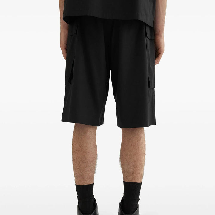 Jil Sander Plus - TROUSER 94 SHORT EMB