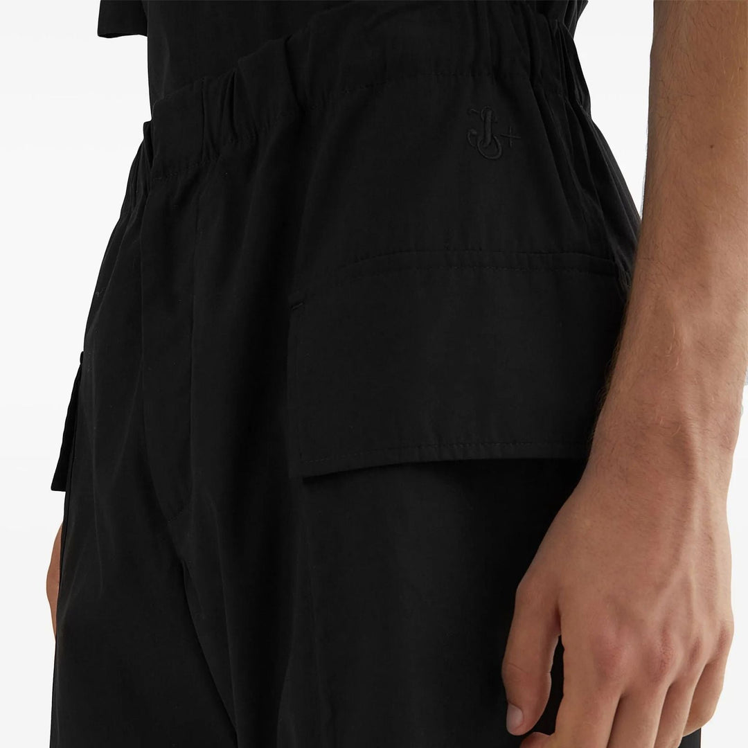 Jil Sander Plus - TROUSER 94 SHORT EMB