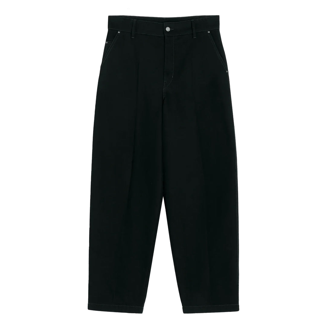LEMAIRE - MAXI BARREL WORKWEAR PANTS