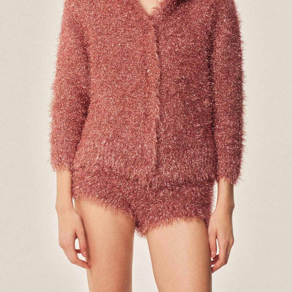 Simone Rocha - Tinsel Knit Briefs