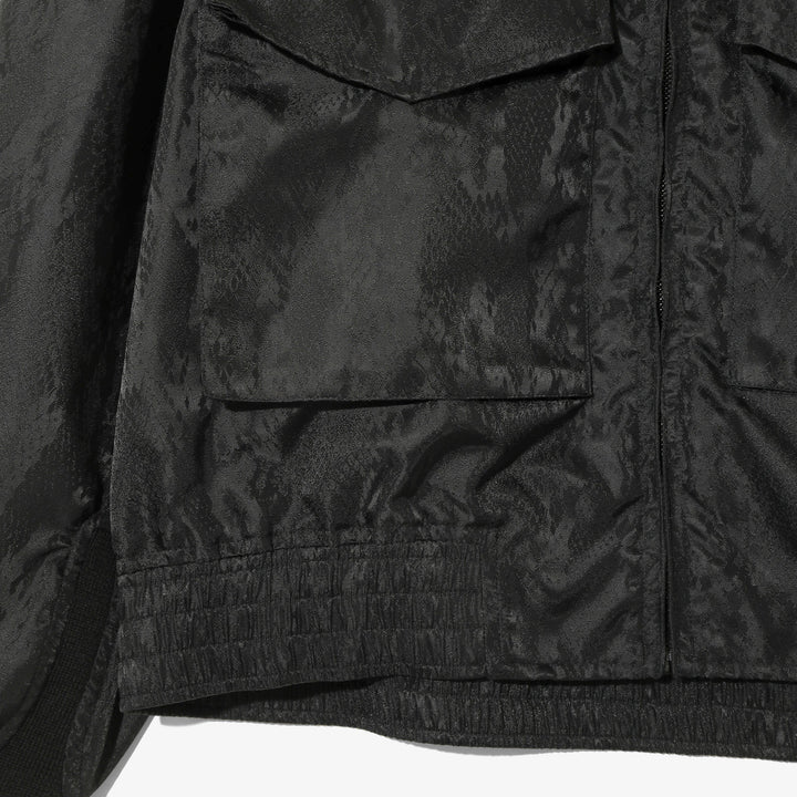 Needles - G-8 Jacket - Python Jacquard Sateen