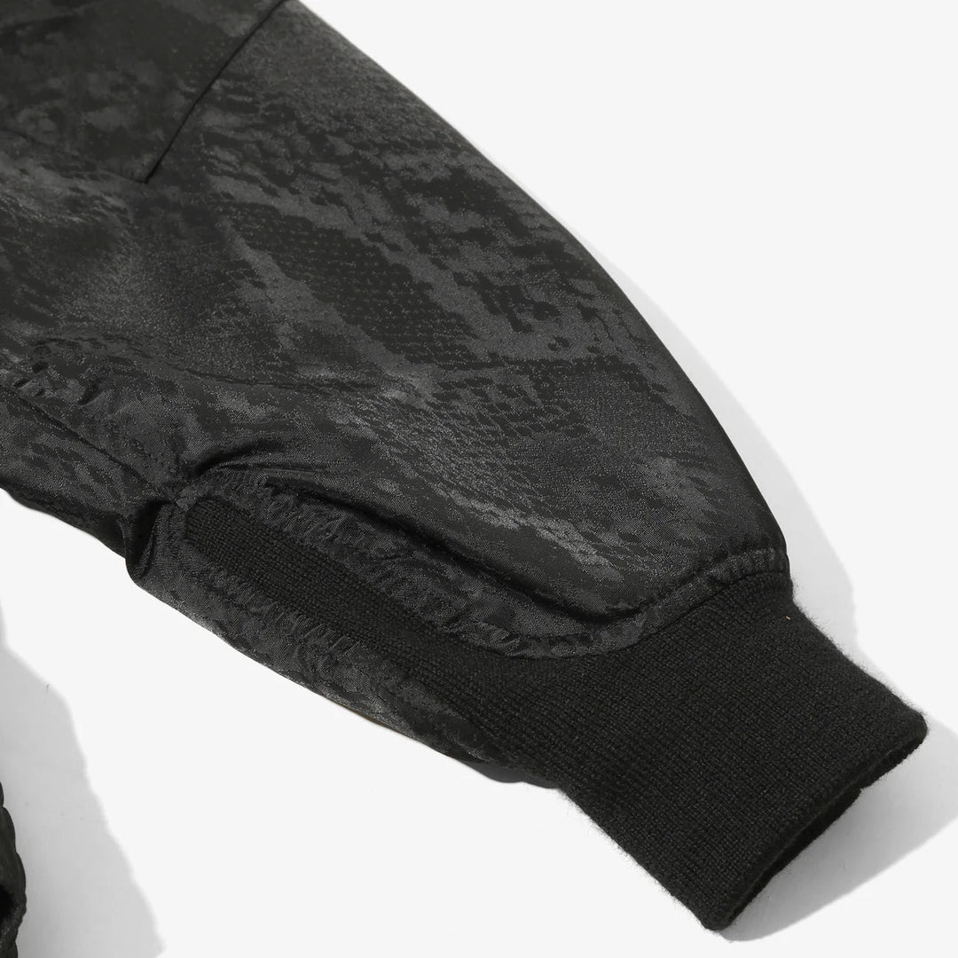 Needles - G-8 Jacket - Python Jacquard Sateen