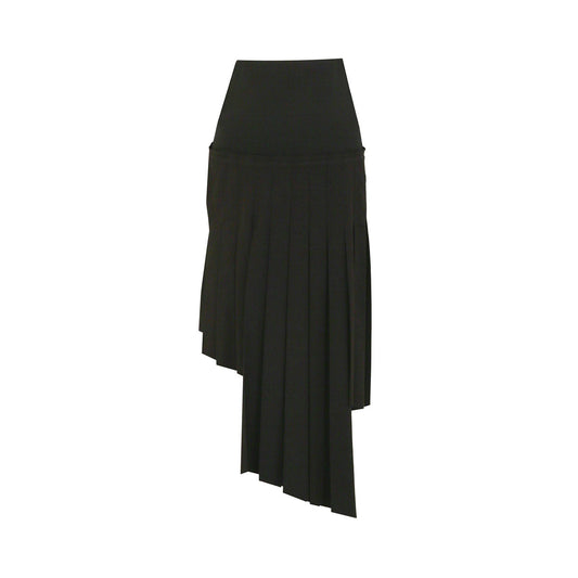 Rokh - RIBBED PLEATED SKIRTS