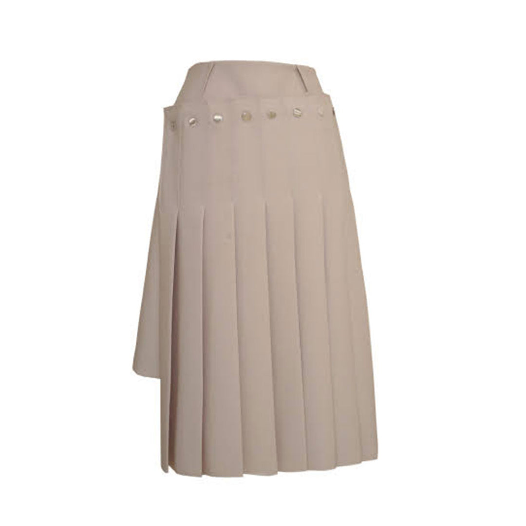 Rokh - DOUBLE LAYER PLEATED SKIRT