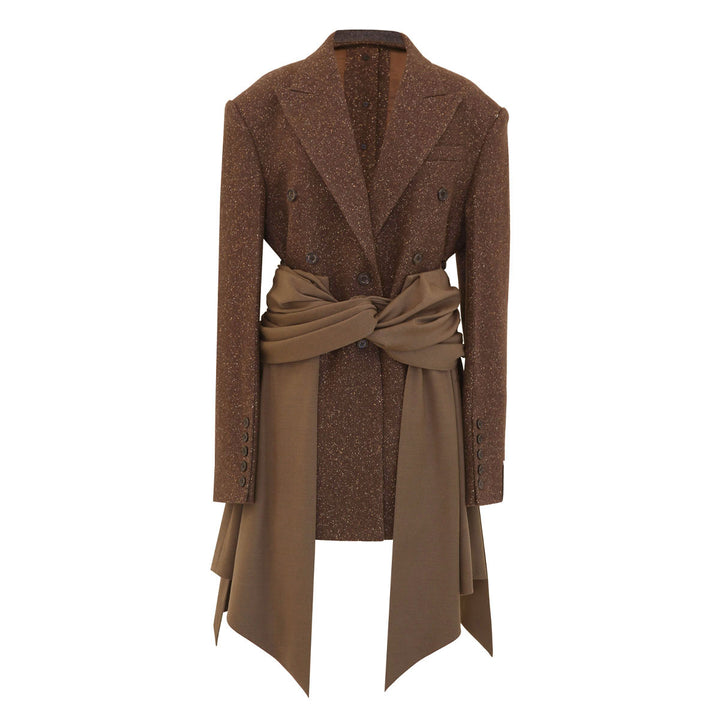 Rokh - WRAPPED BLAZER