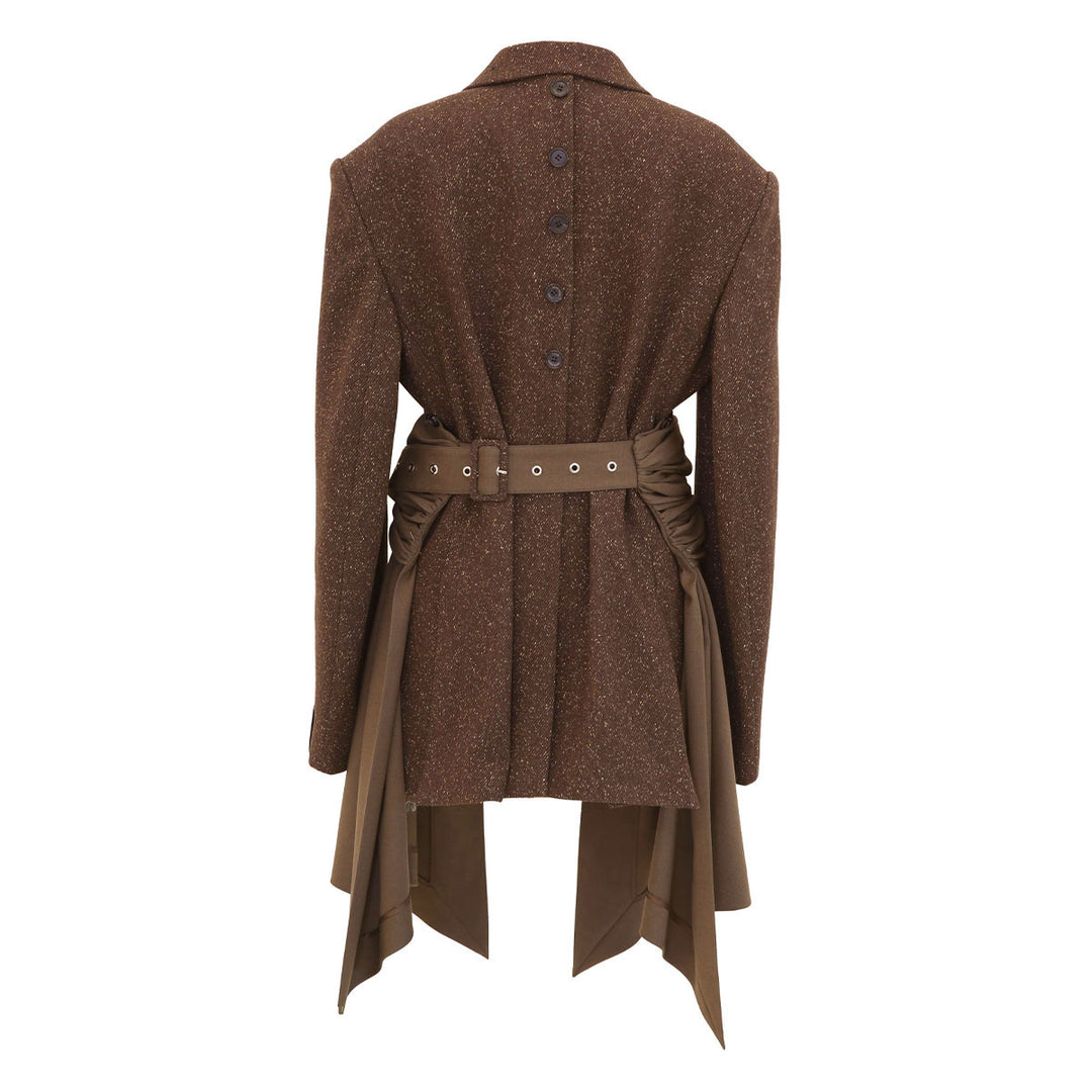 Rokh - WRAPPED BLAZER