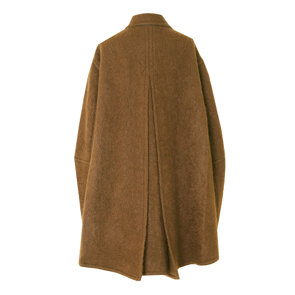 Rokh - OVERSIZED PEA COAT