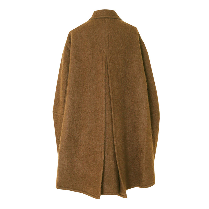 Rokh - OVERSIZED PEA COAT