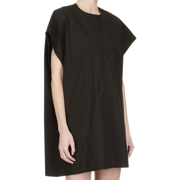 Rick Owens - SPLINTERED MINI DRESS