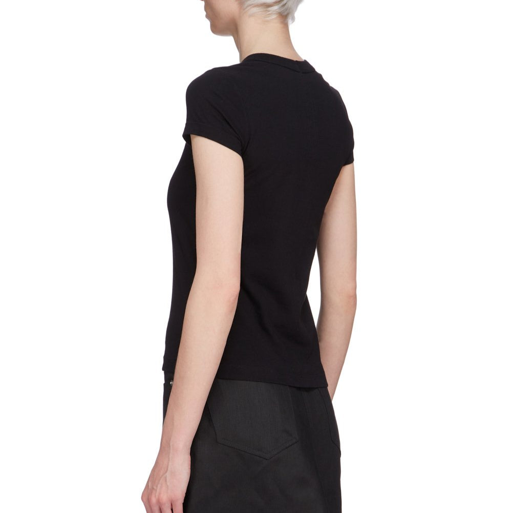 Rick Owens - CROPPED LEVEL T