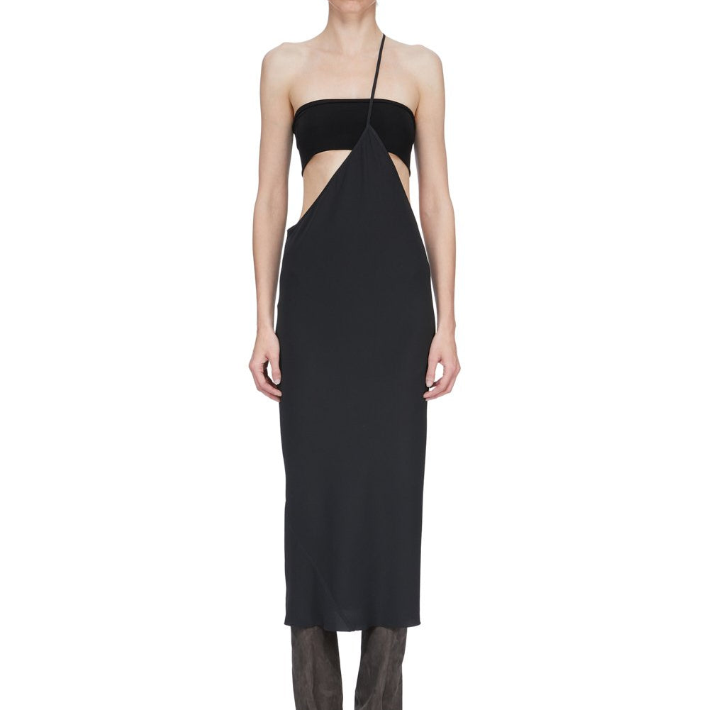 Rick Owens (リック・オウエンス) | BIAS STRAP DRESS ワンピース