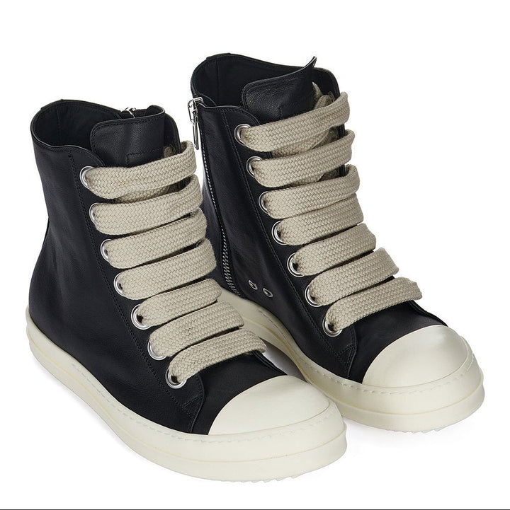 Rick Owens - JUMBOLACE SNEAKERS