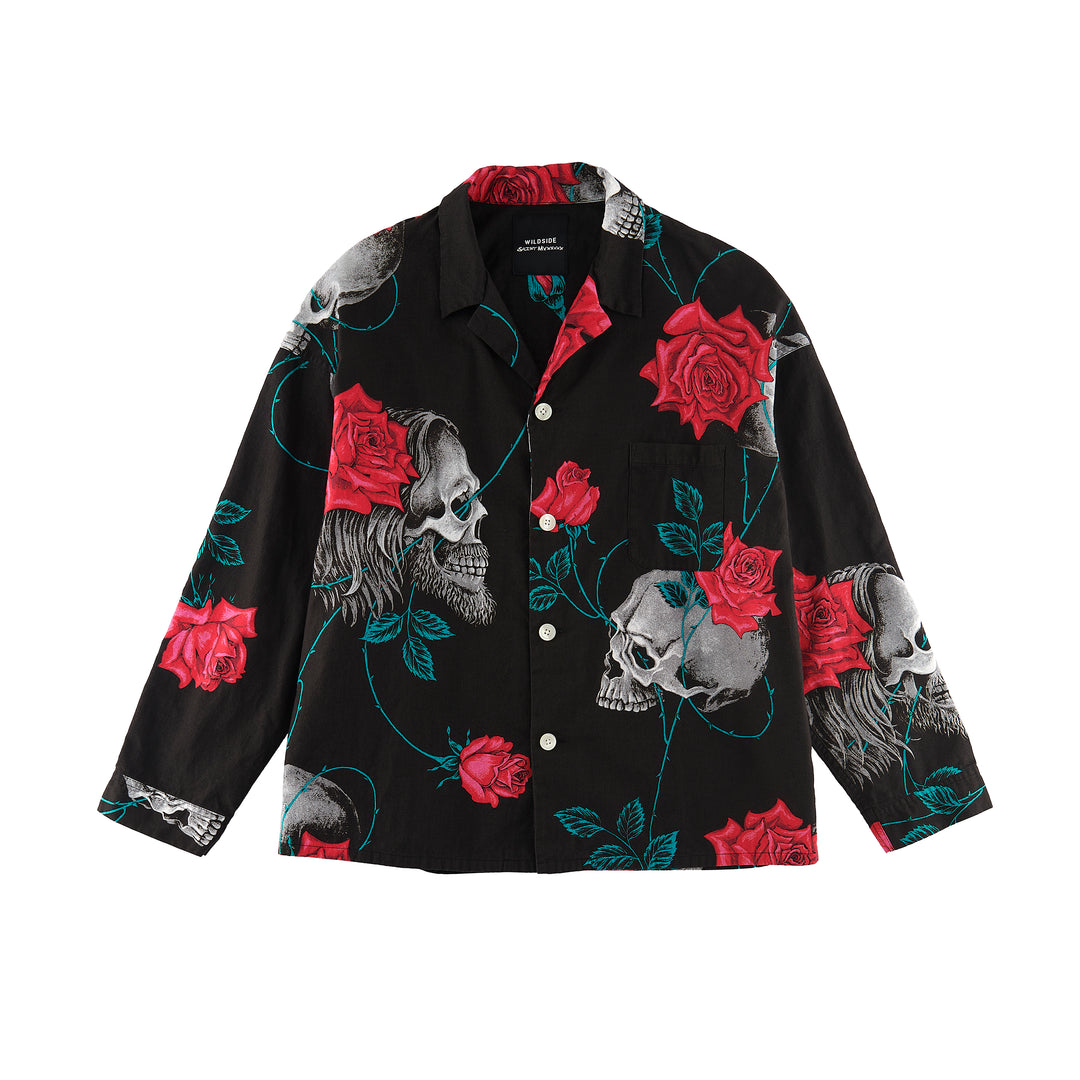 WILDSIDExSTM PJ SHIRT - SAINT MICHAEL
