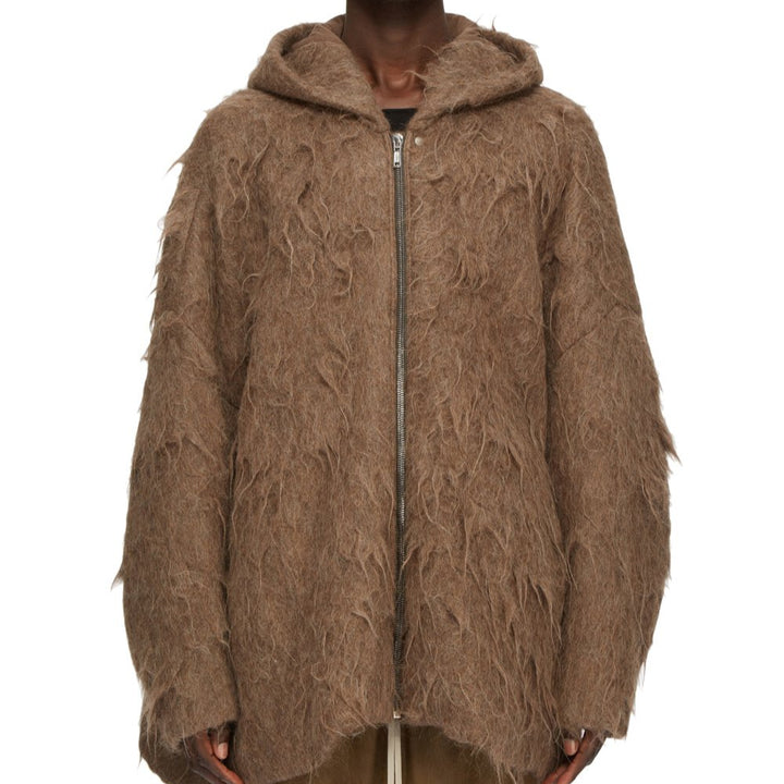 Rick Owens - JUMBO HOODED PETER