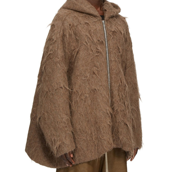 Rick Owens - JUMBO HOODED PETER