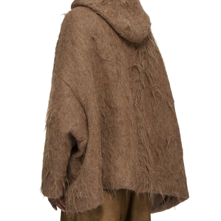 Rick Owens - JUMBO HOODED PETER