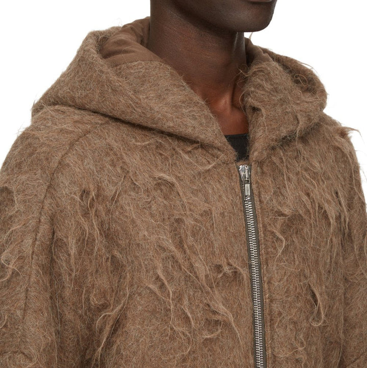 Rick Owens - JUMBO HOODED PETER