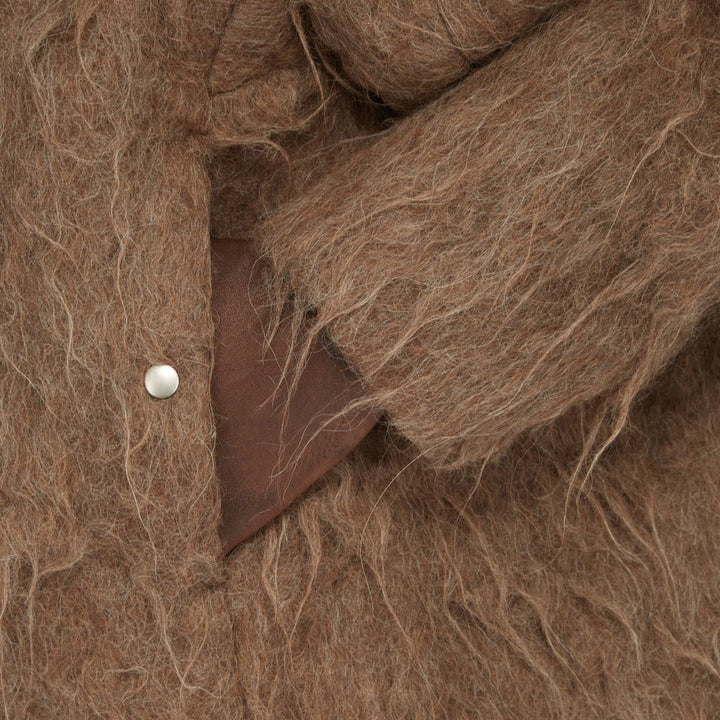 Rick Owens - JUMBO HOODED PETER
