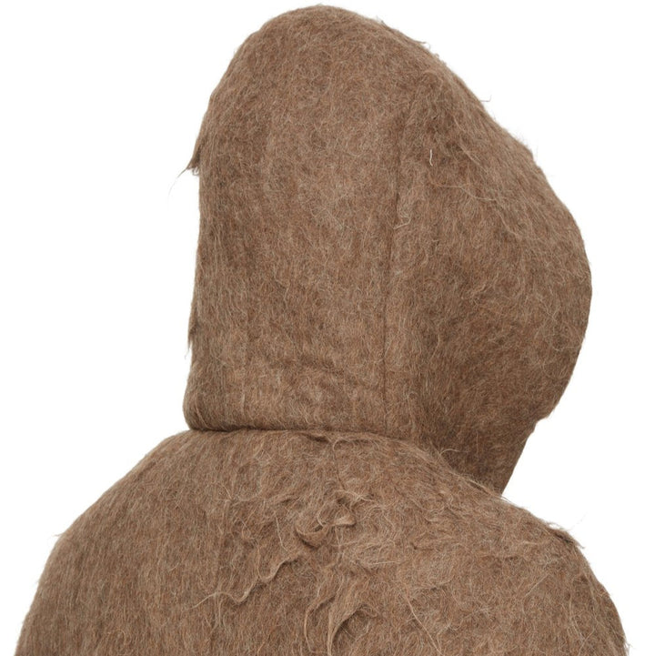 Rick Owens - JUMBO HOODED PETER