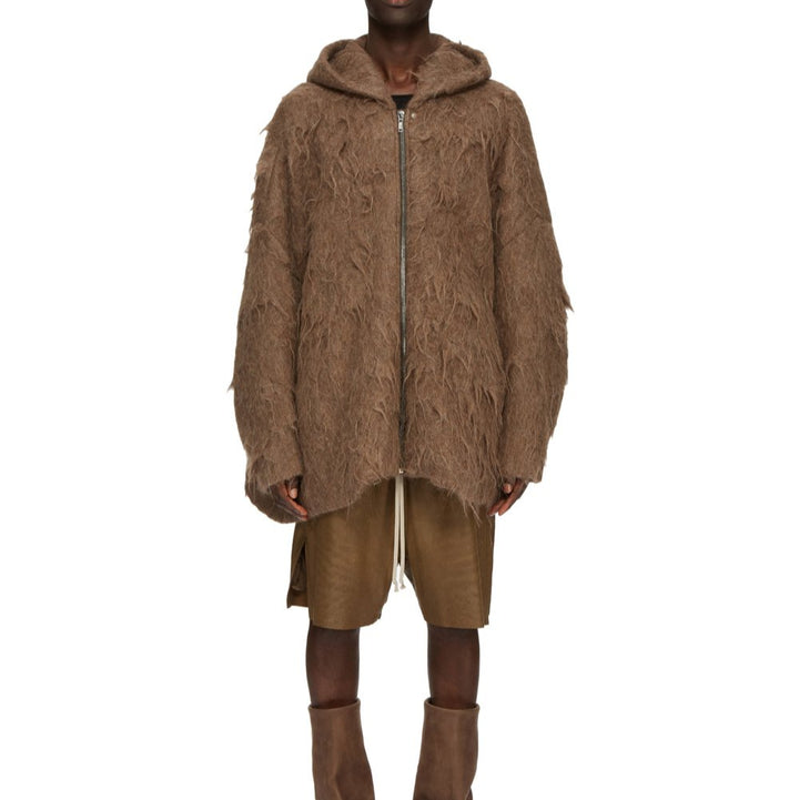Rick Owens - JUMBO HOODED PETER