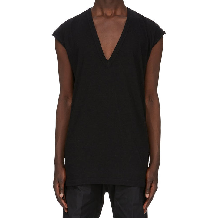 Rick Owens - DEEP V SL T