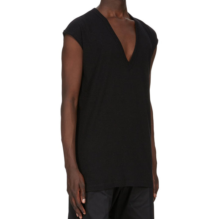 Rick Owens - DEEP V SL T