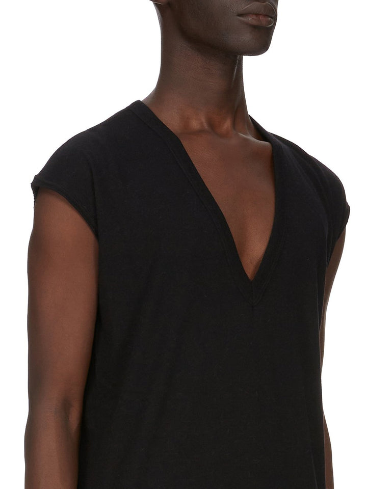 Rick Owens - DEEP V SL T