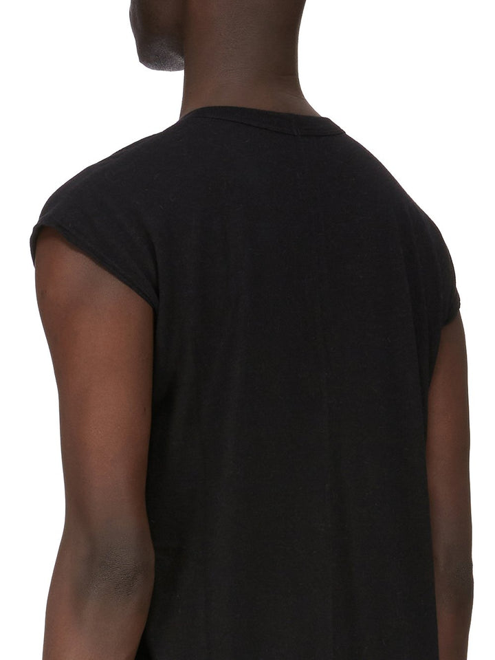 Rick Owens - DEEP V SL T