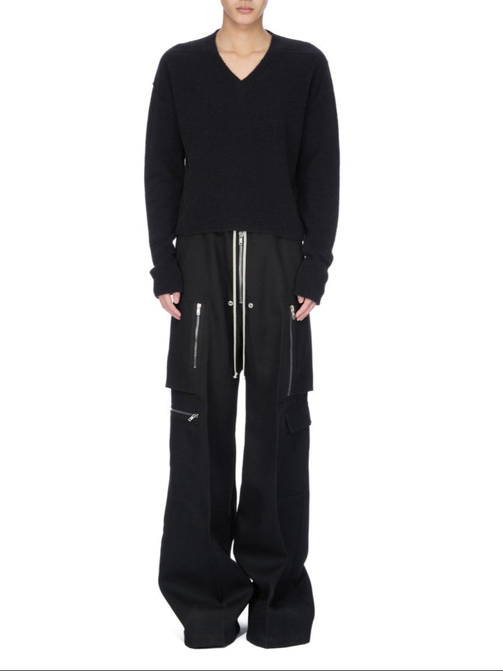Rick Owens - TOMMY V NECK