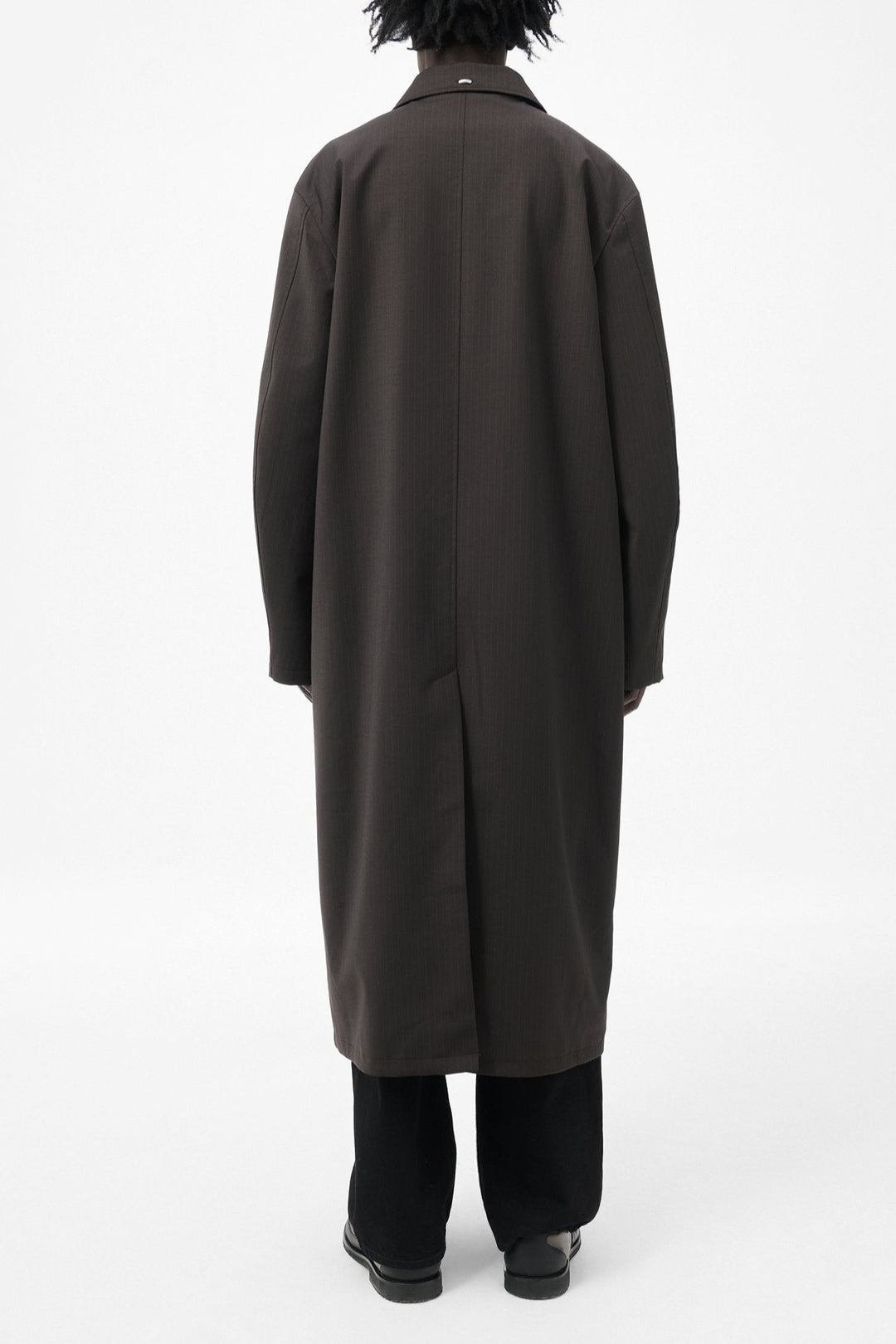 OUR LEGACY - CLOAK CARCOAT