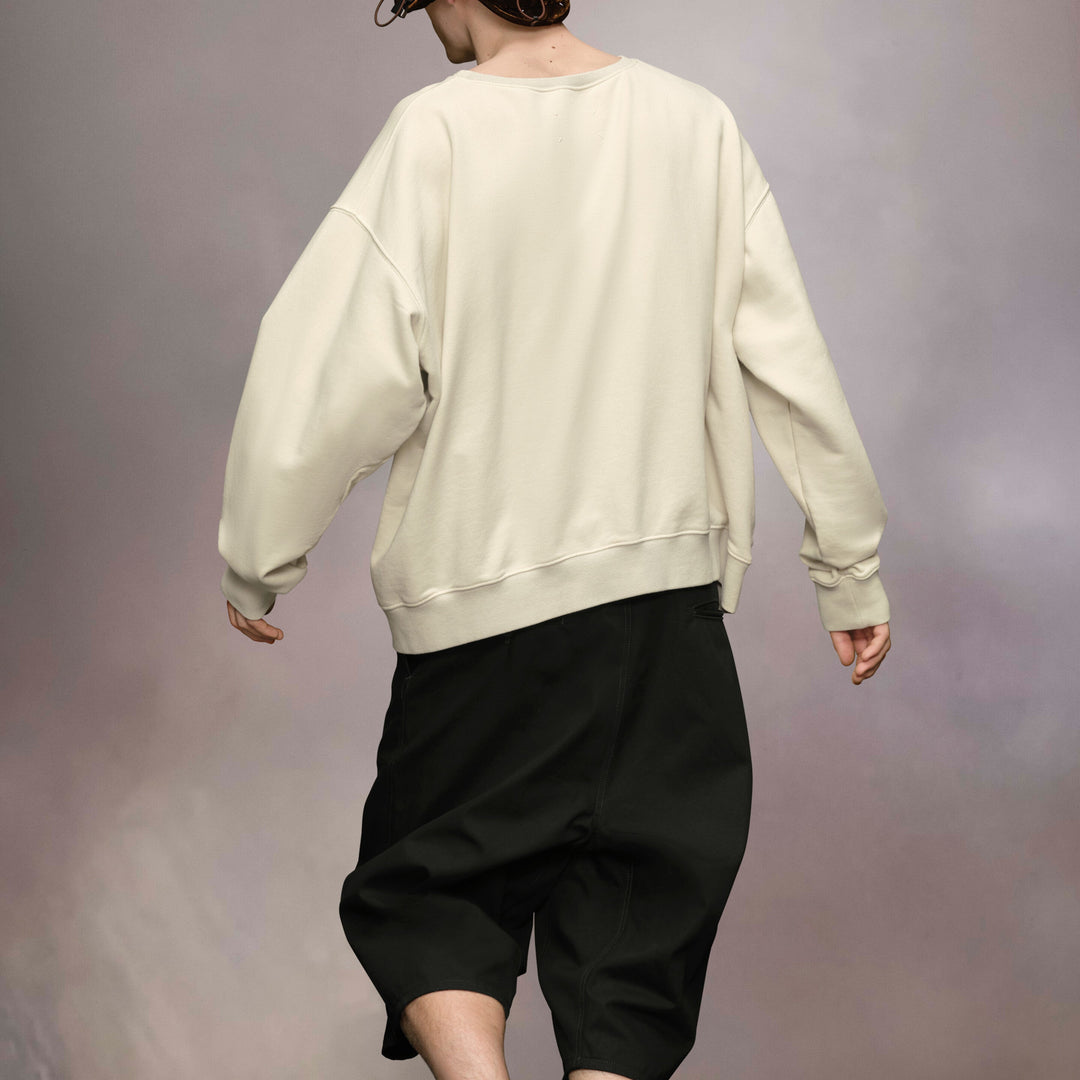 Maison Margiela - ロゴスウェットシャツ