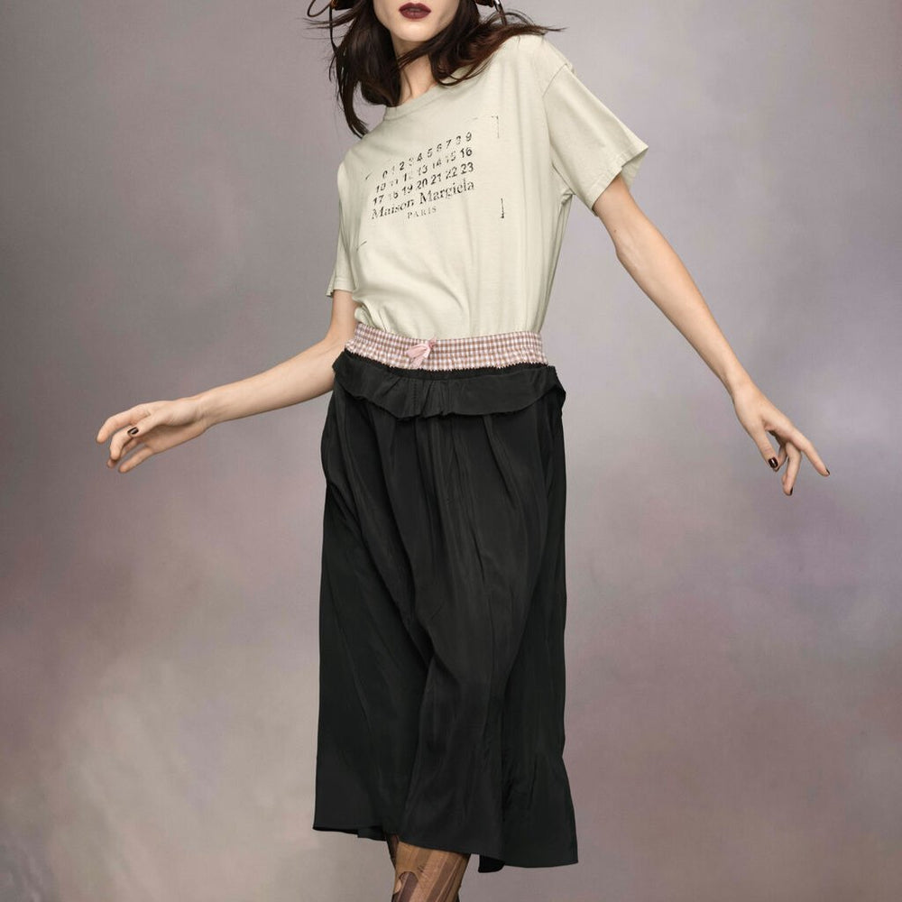 Maison Margiela - スタンプロゴ Tシャツ