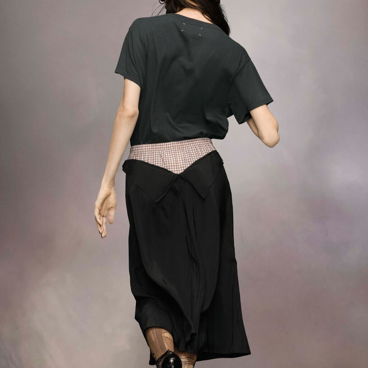 Maison Margiela - スタンプロゴ Tシャツ